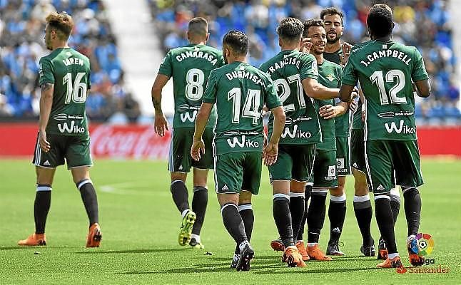 Leganés 3-2 Real Betis: Hasta siempre y gracias, leyenda