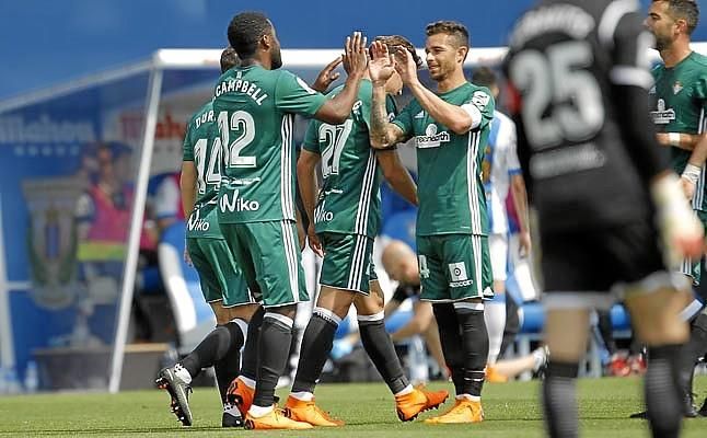 Mensaje de Ceballos a la "leyenda" Rubén Castro