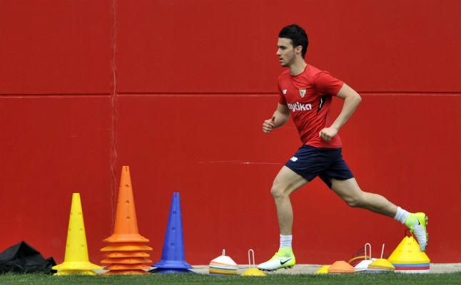 Corchia: "Estoy decepcionado con mi lesión"