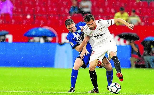 El 'Mudo' que dio voz al Sevilla