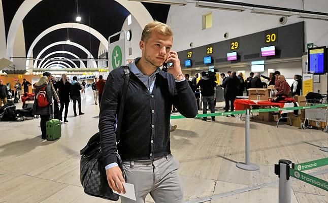 Geis se despide con el corazón... y la cabeza alta