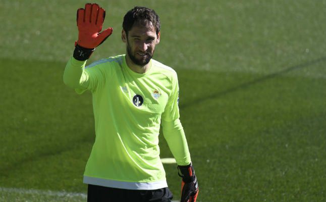 Dani Giménez jugará en el Deportivo