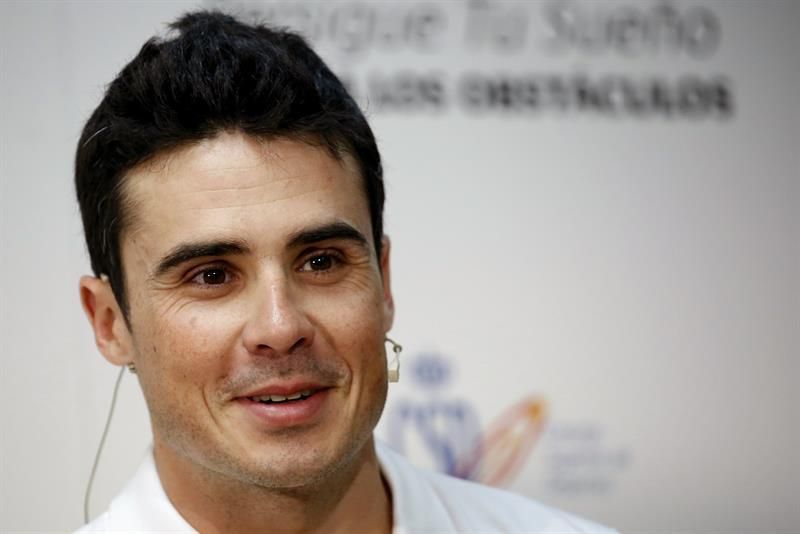 Javier Gómez Noya gana con autoridad el Ironman barcelonés