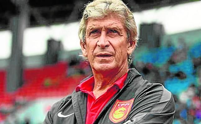 Pellegrini deja el Hebei Fortune