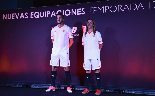 New Balance se despide del Sevilla