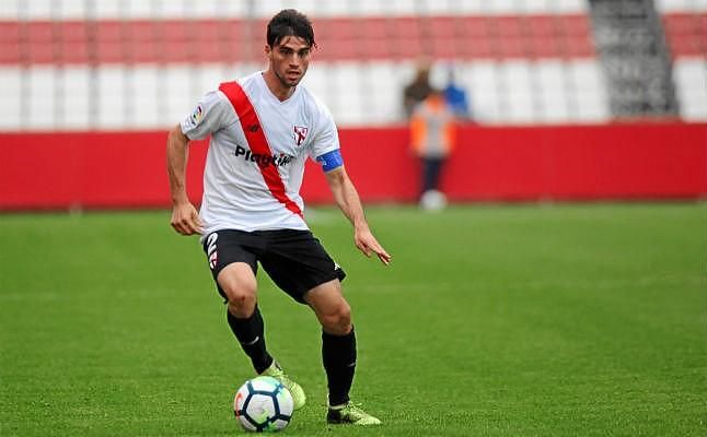 El Leganés se interesa por sevillista David Carmona