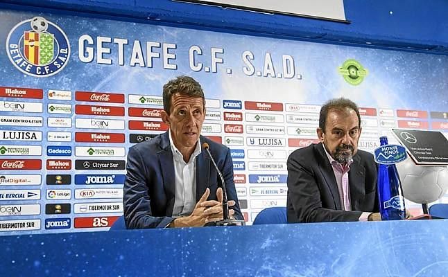 Ángel Torres, a ED: "Si el Sevilla quiere a Planes, que nos haga una buena oferta"