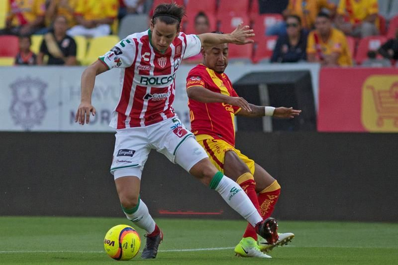 El defensa paraguayo Pablo Aguilar, nuevo refuerzo del Cruz Azul