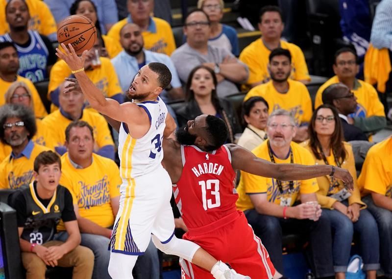 Curry: "Era el partido que necesitaba y todo el equipo jugó muy bien"