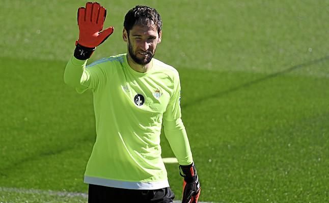 Lo de Dani Giménez y el Dépor, sólo a falta de pruebas médicas