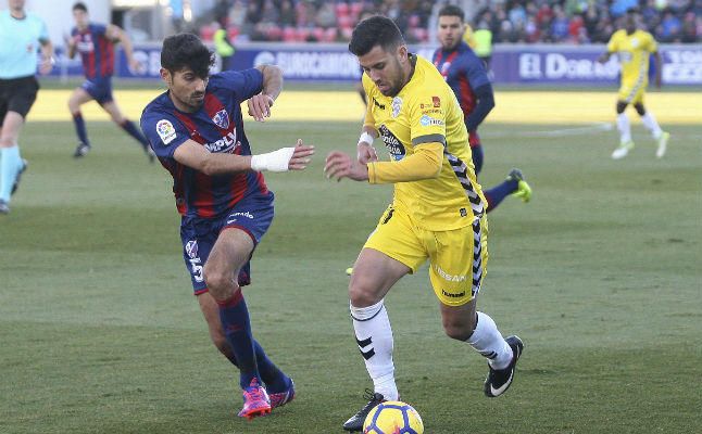 El Huesca, a por la victoria del ascenso; el Lugo, a aplazar la fiesta
