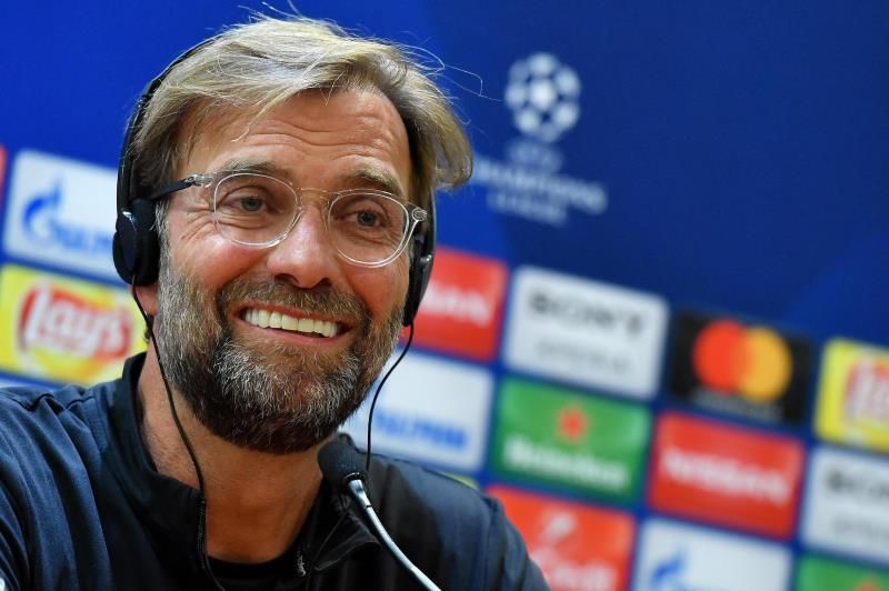Klopp: "La Champions ha sido un viaje emocionante y queremos acabarlo bien"