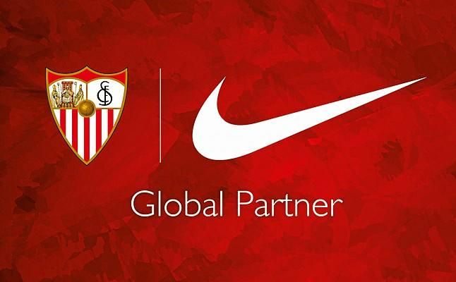 Nike vestirá al Sevilla FC las tres próximas temporadas
