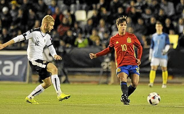 El Oporto pide 15 millones por el deseado Óliver Torres