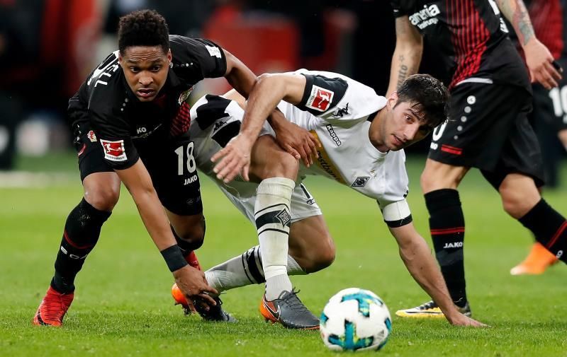 El PSG habla con el brasileño del Leverkusen Wendell para su posible fichaje
