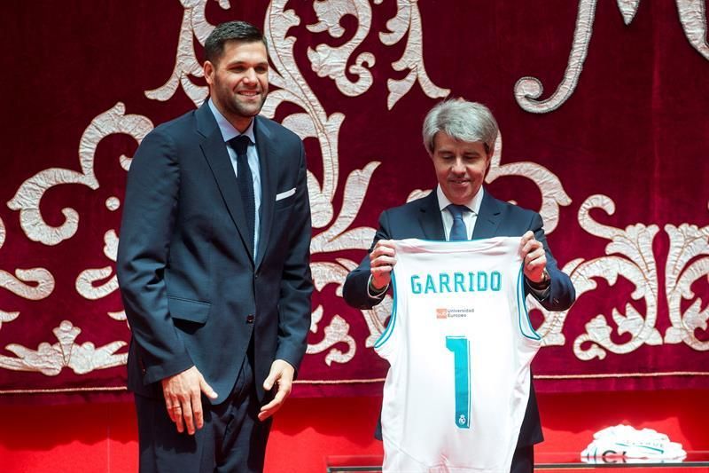 El Real Madrid ofrece el título de la Euroliga en la Comunidad de Madrid