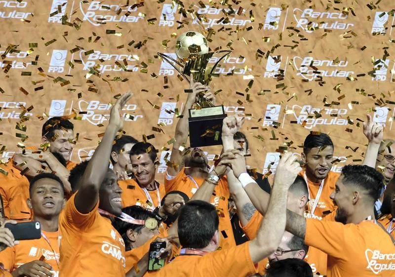 Saprissa se corona campeón del Torneo de Clausura en Costa Rica en penales