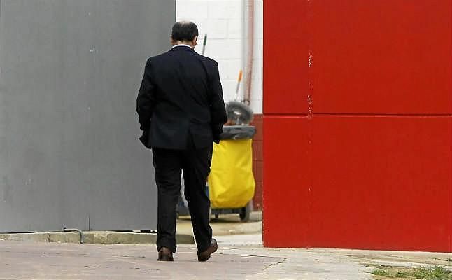 El Sevilla, perdido con el recambio de Arias