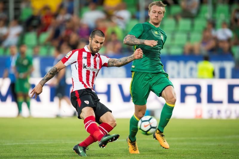 El Athletic hace oficial que no seguirán ni Sola ni Saborit