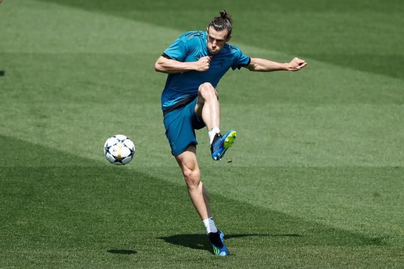 Bale: "Vine para jugar y ganar finales y se han superado mis expectativas"