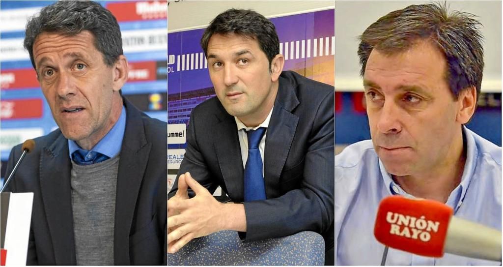 El recambio, español y conocedor de LaLiga