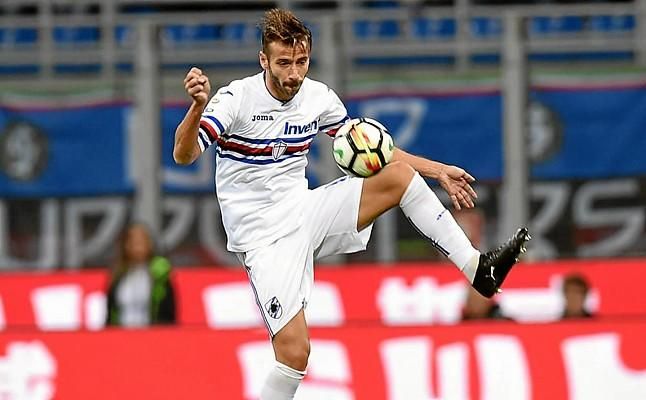 El Sevilla tiene en su agenda al central Ferrari, según La Gazzetta