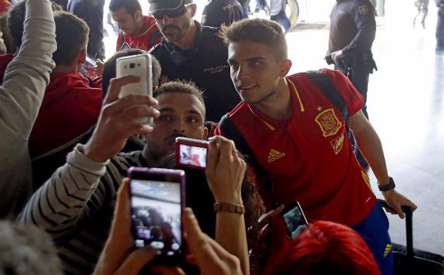 Bartra encalla en la orilla