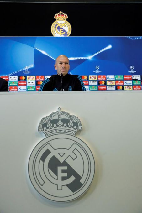 Zidane: "Mi fracaso fue ser eliminado en Copa del Rey tras ganar fuera"