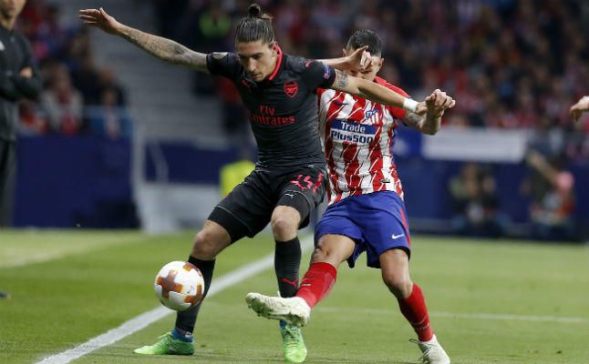 Bellerín: "Mi primera camiseta fue del Betis"