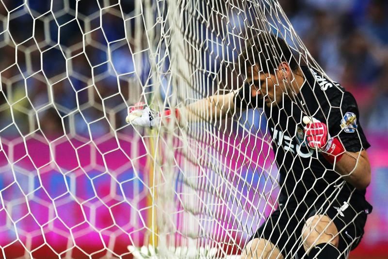 Casillas dice que no le gusta el favoritismo del Real Madrid en Champions