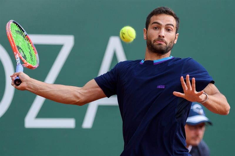 Fognini y Wawrinka, a cuartos en Ginebra