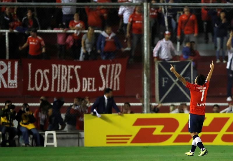 Independiente y Deportivo Lara definen la clasificación para los octavos