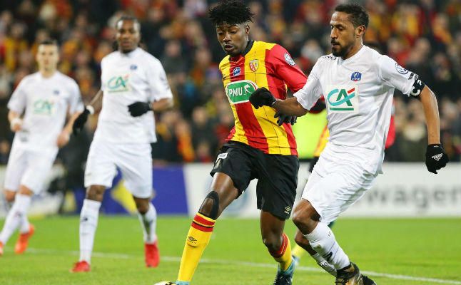 El Sevilla busca otro 'Lenglet' en Francia