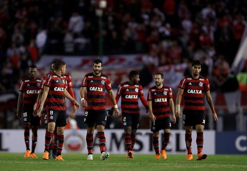 0-0. River no pudo con Flamengo, pero se aseguró el primer lugar del Grupo D