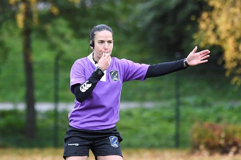 Alhambra Nievas, un referente deportivo que busca una igualdad sin polarizar