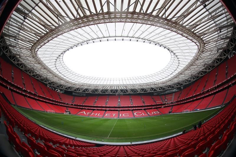 La Eurocopa 2020 se jugará en Bilbao los días 15, 20, 24 y 28 de junio