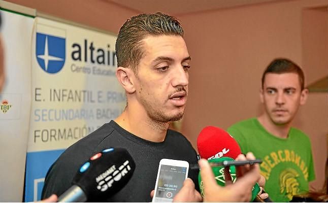 Feddal: "En mi Twitter escribo lo que me da la gana"