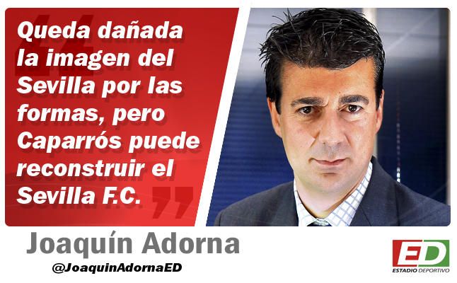 Mal gestionado y tarde, pero es la solución