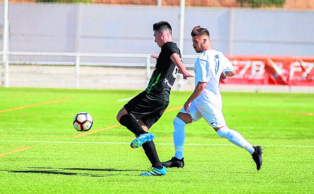 El 'milagro' verdinegro del Pedrera