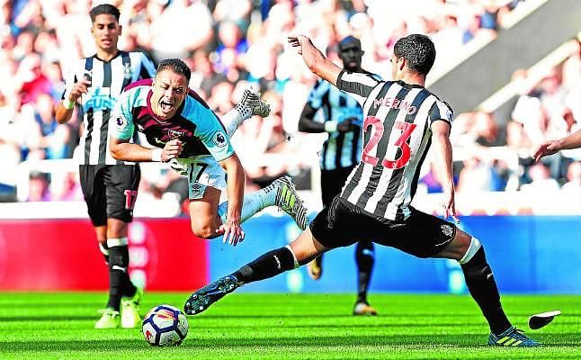 El Betis, a St James' Park, con tarifa plana