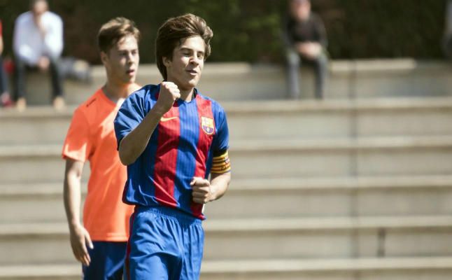 Riqui Puig renueva con el FC Barcelona
