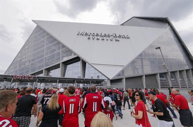 El Super Bowl LIII buscará un techo abierto; Arizona y Nueva Orleans, nuevas sedes