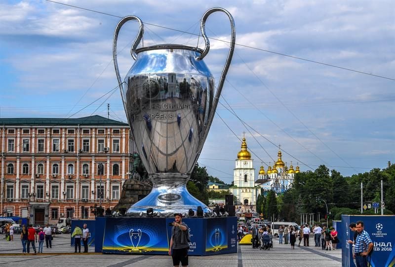La UEFA confirma la devolución de unas mil entradas por el Real Madrid