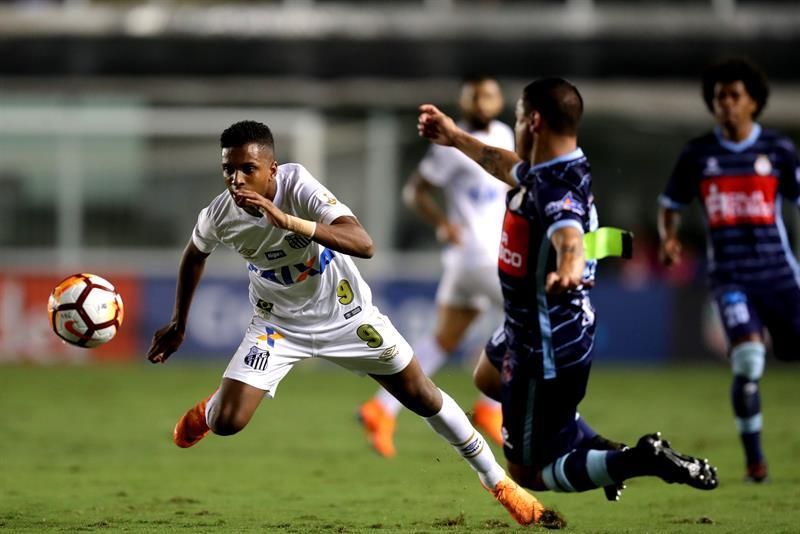 0-0. Santos empata sin goles con Garcilaso y termina en el primer lugar del grupo F
