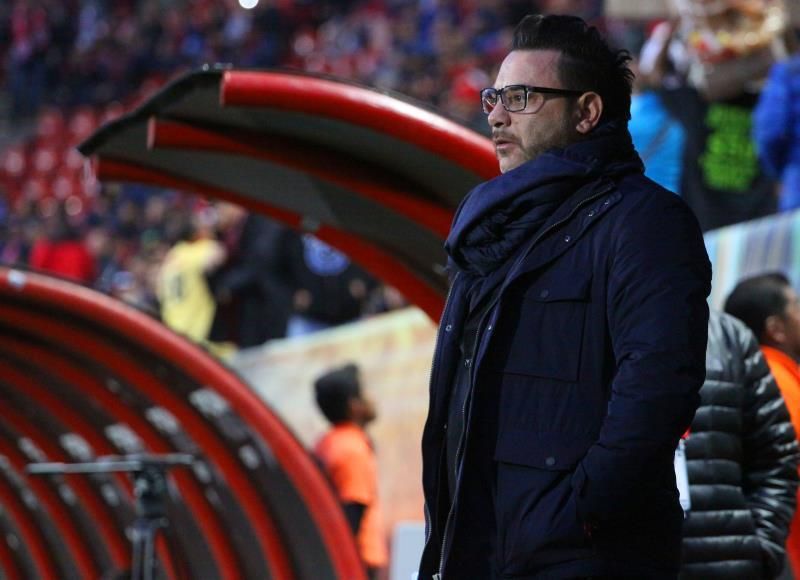 Antonio Mohamed: "Cuando llegó la propuesta del Celta no lo dudamos"