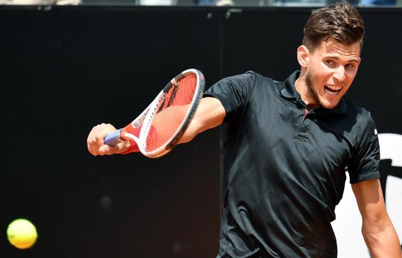 El austríaco Thiem peleará por su segundo título del curso en Lyon