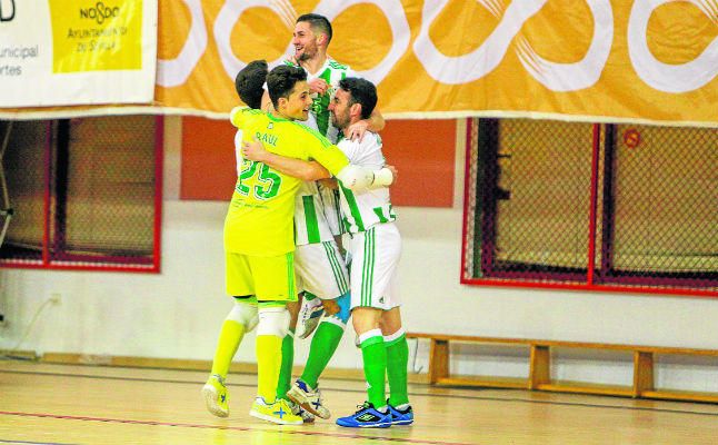 Amate da el impulso final