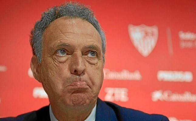 Caparrós, sobre el nuevo técnico, sus funciones, una posible final contra el Betis...