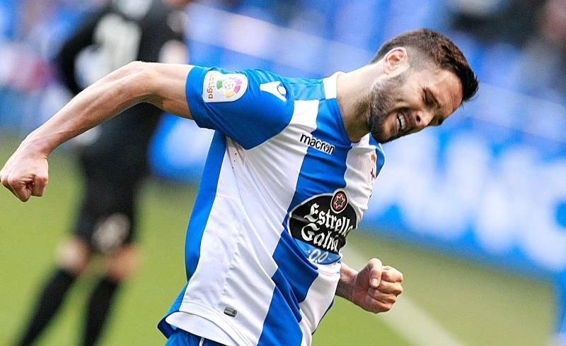 El Deportivo traspasa a Andone al Brighton