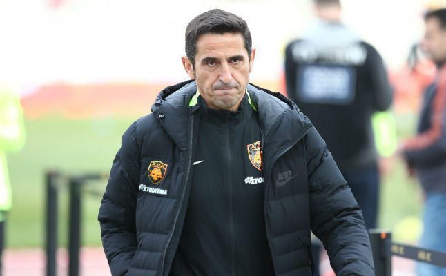 Manolo Jiménez entrenará a Las Palmas
